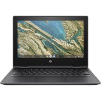 HP Chromebook x360 11 G3 EE Celeron N4000 4Go 32Go Tactile Noir Allemand