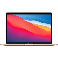 MacBook Air 13'' M1 (GPU 7 coeurs) 8Go 128Go SSD 2020 Or Danois