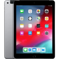 iPad 6 9.7'' 128Go - Gris - WiFi + 4G
