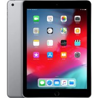 iPad 6 9.7'' 128Go - Gris - WiFi