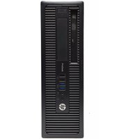 HP ProDesk 600 G1 SFF i5-4570 8Go 120Go SSD+1To HDD W10
