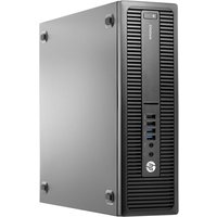 HP EliteDesk 800 G2 SFF i3-6100 8Go 256Go SSD W10