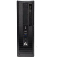 HP ProDesk 600 G1 SFF i5-4570 8Go 128Go SSD DVD W10