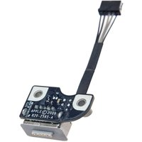 I/O Board (connecteur de charge) pour MacBook Pro 13 A1278 et MacBook Pro 15 A1286 (2009 - 2012)