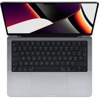 Refabz Macbook pro 14 m1 pro cpu 8 gpu 14 16go 512go ssd 2021 gris