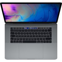 MacBook Pro Touch Bar 15.4" i7 2,2 GHz 16Go 256Go SSD 2018 Gris Suédois