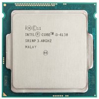 Processeur Intel Core i3-4130 (3,4 GHz)
