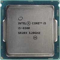 Processeur Intel Core i5-6500 (3,2 GHz)