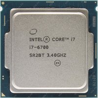 Processeur Intel Core i7-6700 (3,4 GHz)