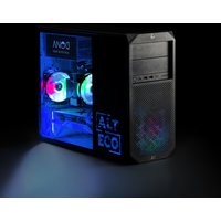 HP Z2 G4 Tower ANOD i5-8400 16Go 512Go SSD RTX 3050 W11