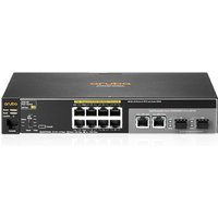 Commutateur Aruba HPE 2530-8G-PoE+ (J9774A)