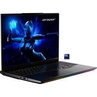 ERAZER Beast 16 X1 Ultimate (MD62732), Gaming-Notebook