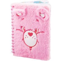 Care Bears Flauschiges Notizbuch, Notebook