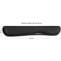 Handgelenkauflage für Tastatur/Notebook