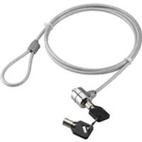 Sicherheitsschloss für Notebooks und PC, Einsteckschloss