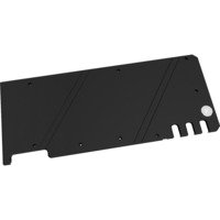 alternate ES|EK-Quantum Vector Trio RTX 3080/3090 Backplate - Black, Placa posterior