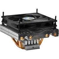 alternate ES|Panorama Procesador Enfriador 10 cm Negro, Disipador de CPU alternate ES|Panorama Procesador Enfriador 10 cm Negro, Disipador de CPU