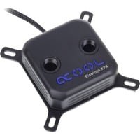 alternate ES|12565 ventilador de PC Procesador Radiador Negro, Disipador de CPU alternate ES|12565 ventilador de PC Procesador Radiador Negro, Disipador de CPU