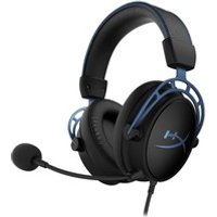 alternate ES|Cloud Alpha S Auriculares Diadema Conector de 3,5 mm Negro, Azul, Auriculares para gaming alternate ES|Cloud Alpha S Auriculares Diadema Conector de 3,5 mm Negro, Azul, Auriculares para gaming