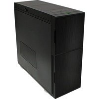 alternate ES|Deep Silence 6 Rev. B Dark Black Full Tower Negro, Caja de torre grande alternate ES|Deep Silence 6 Rev. B Dark Black Full Tower Negro, Caja de torre grande