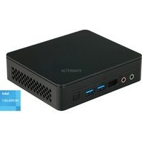 NUC 11 Essential Kit - NUC11ATKC2 UCFF Noir N4505 2 GHz, Barebone