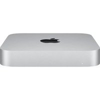 Mac mini M1 Apple M 8 Go DDR4-SDRAM 512 Go SSD macOS Big Sur Mini PC Argent, Systéme-MAC
