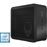 NUC BXNUC9I9QNX barebone PC/ poste de travail Noir Intel® CM246 BGA 1440 i9-9980HK 2,4 GHz