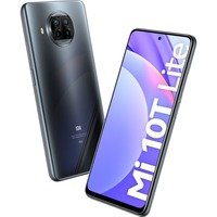 Mi 10T Lite 16,9 cm (6.67 ) Double SIM 5G USB Type-C 6 Go 128 Go 4820 mAh Gris, Smartphone
