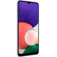 Galaxy A22 5G SM-A226B 16,8 cm (6.6 ) 4 Go 64 Go 5000 mAh Violet, Smartphone