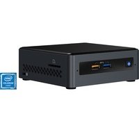 NUC NUC7CJYHN UCFF Noir J4005 2 GHz, Barebone