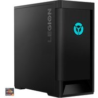 Legion Tower 5 5600G AMD Ryzen™ 5 16 Go DDR4-SDRAM 512 Go SSD Windows 11 Home PC Noir, PC gaming