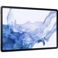 Galaxy Tab S8+ WiFi SM-X800 128 Go 31,5 cm (12.4 ) Qualcomm Snapdragon 8 Go Wi-Fi 6 (802.11ax) Android 12 Argent, Tablette