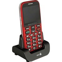 Primo 366 5,84 cm (2.3 ) 87 g Rouge, Smartphone
