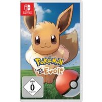 Pokémon: Let s Go, Evoli, Jeu