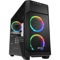V1000 RGB Micro Tower Nero