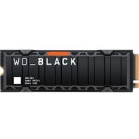 Black SN850X NVMe SSD 2 TB