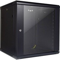 SMA-6612 12U Da parete Nero