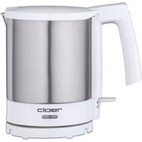 4701 bollitore elettrico 1,5 L 1800 W Acciaio inossidabile, Bianco