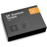 EK-Quantum Torque 6-Pack HTC 16 - Black