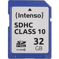 32 GB SDHC Classe 10