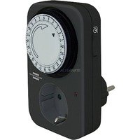 24 h Timer MZ 20 Nero