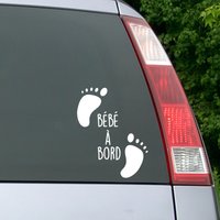 Ambiance Sticker Obtenez 13 % de réduction sur le sticker bébé à bord