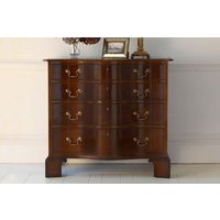 Eclectic Small Chest of Drawers