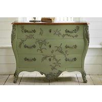 Floral Chest of Drawers