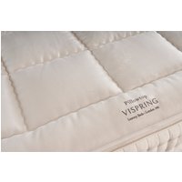 Vispring Pillow Top Mattress Topper