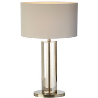 Rossini Table Lamp in Cognac