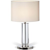 Rossini Table Lamp in Clear