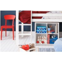 Childrens Storage Bookcase