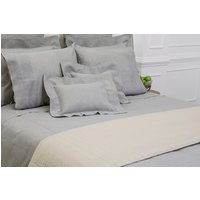 Hemstitch Duvet Cover