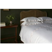 Scallop Duvet Cover